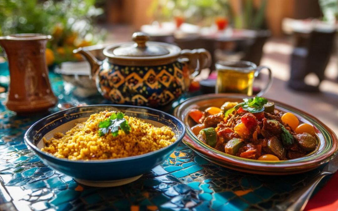 Coastal Treasures: Unmissable Dishes in Moroccan Traditional Gastronomy from Fishing Villages