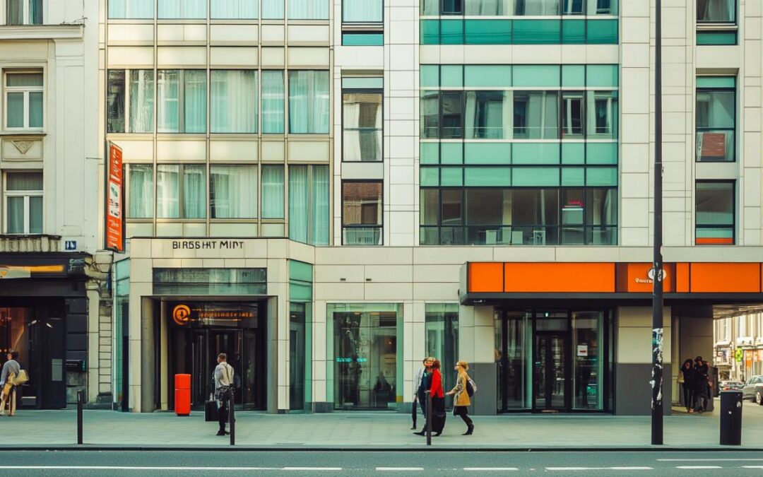 Apart hotel brussels midi: discovering comfortable self-catering stays in belgium’s capital