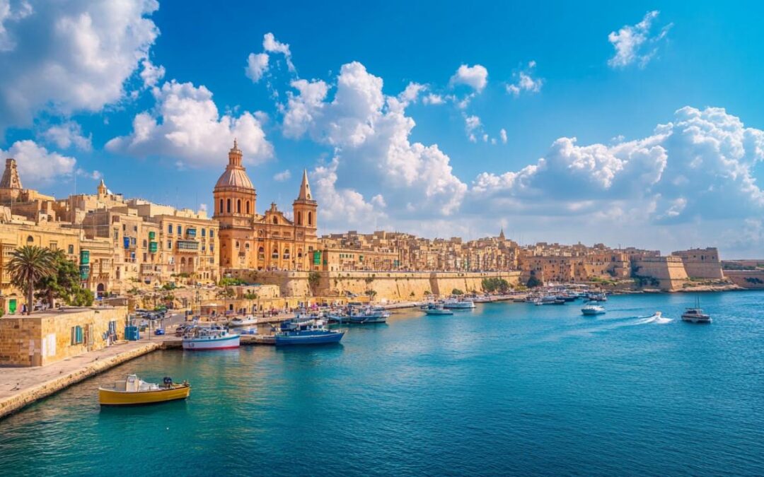 When to Go to Malta to Study English: Year-Round Opportunities and Peak Season Insights