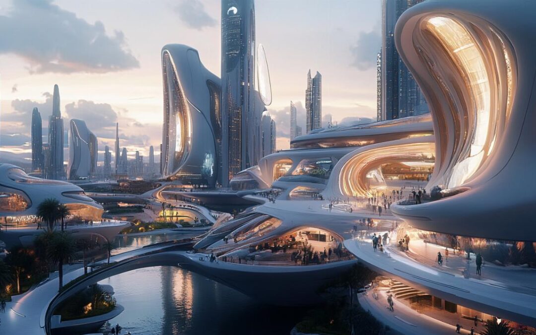 Discover unique travel inspiration from contemporary architectural innovations