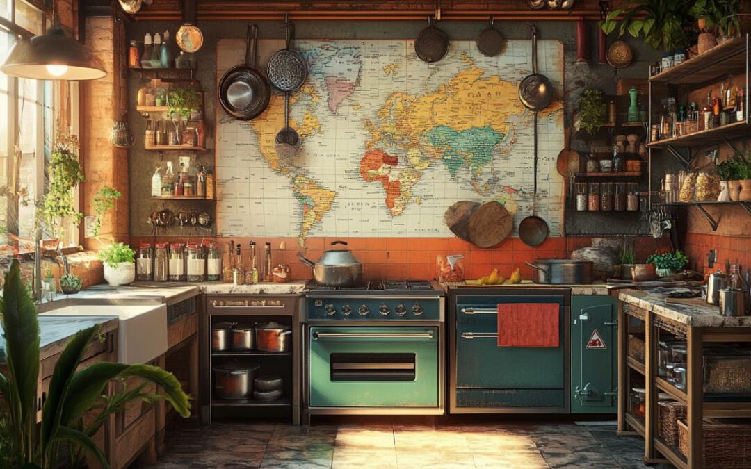 Discovering culinary journeys: a guide to charlotte noel’s inspirations