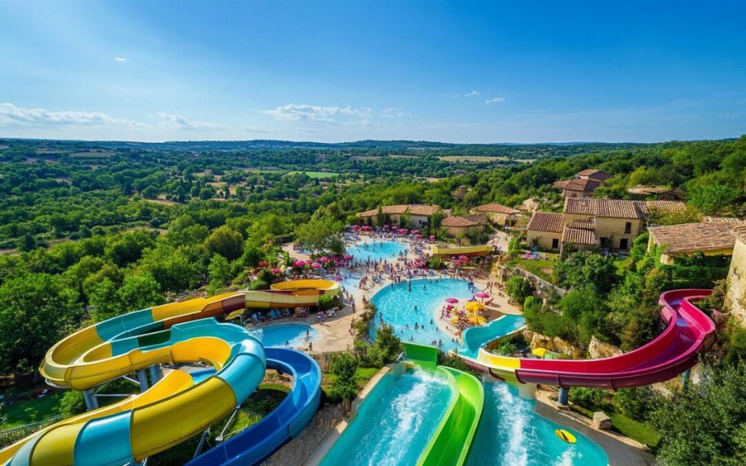 Where to Find the Best Water Parks in Dordogne: 2024 Guide Including Opening Times and Family-Friendly Facilities