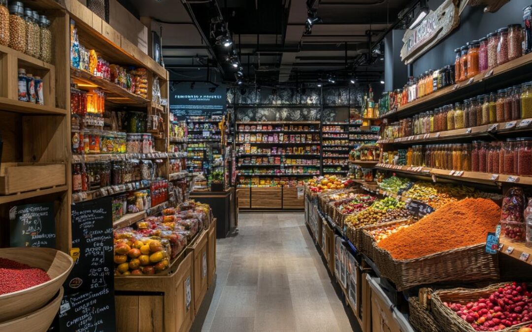 How 5 continents world grocery in le crès montpellier can transform your international event catering menu