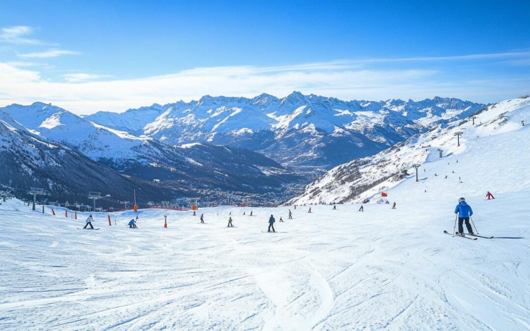 Discovering the Beautiful Ski Slopes in Saint Lary Soulan: Why This French Resort Outshines Other Pyrenean Destinations