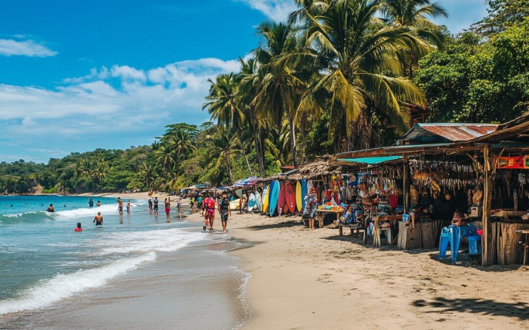 What to Do in Puerto Viejo, Costa Rica: From World-Class Surfing to Rainforest Exploration