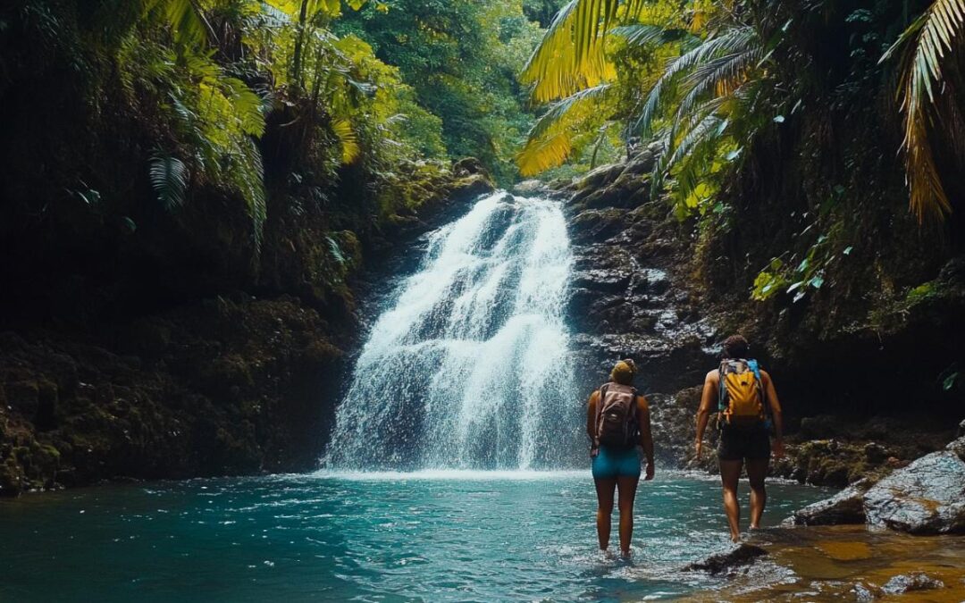 Essential Tips for Backpacking in Martinique: Discover All the Secrets of This Caribbean Destination Whilst Keeping Your Health and Safety in Check