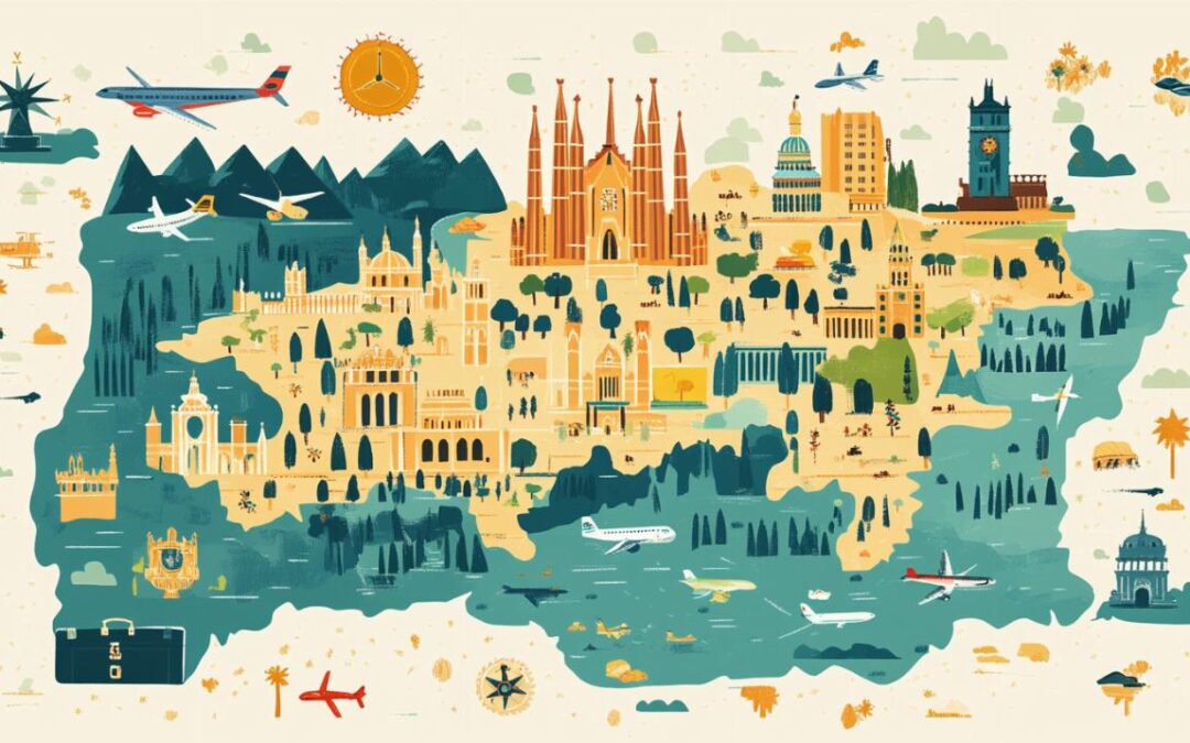 How to Plan Your Holidays According to the School Holidays in Spain for an Epic Scenic Drive