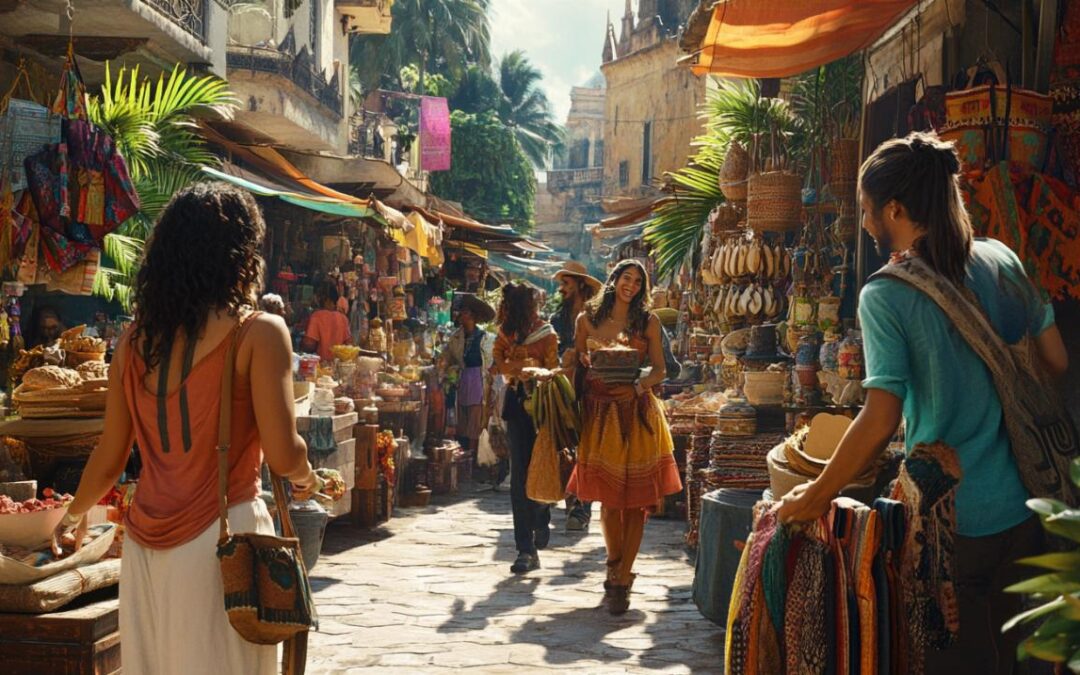 Exploring new cultures: a guide to embracing global adventures