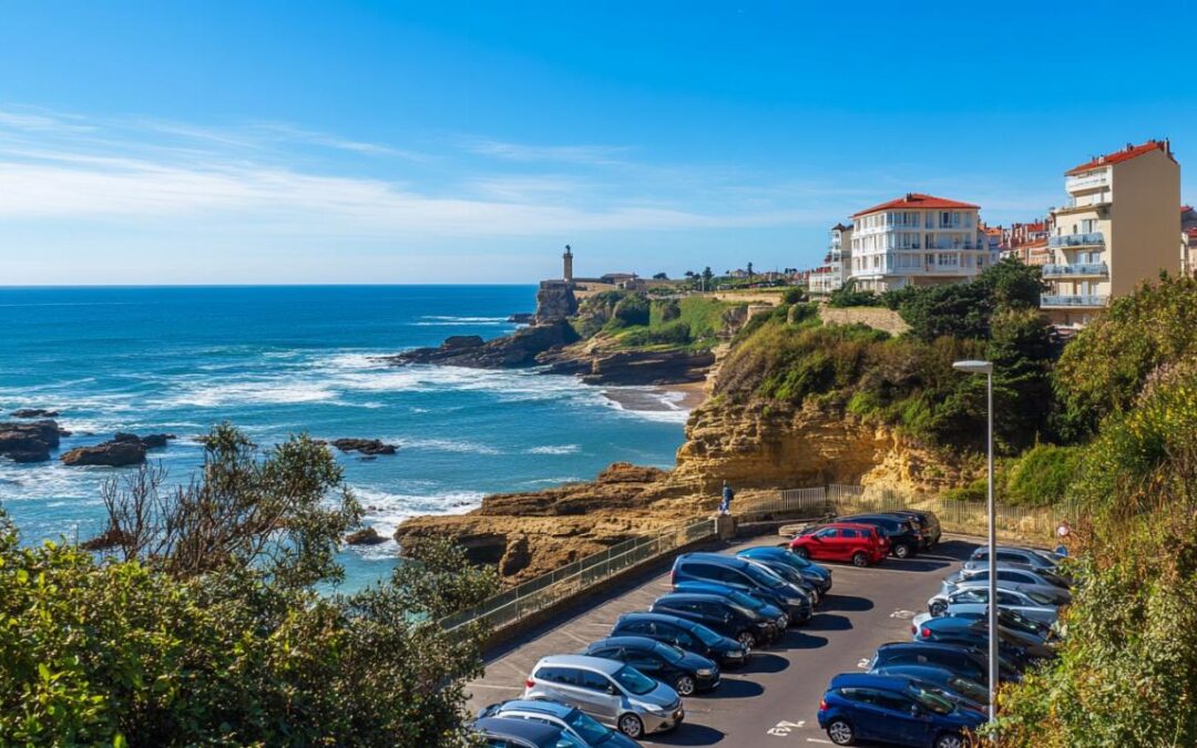 Free Parking Biarritz: Where to Park for Free – Electric Vehicle Charging Stations Revealed