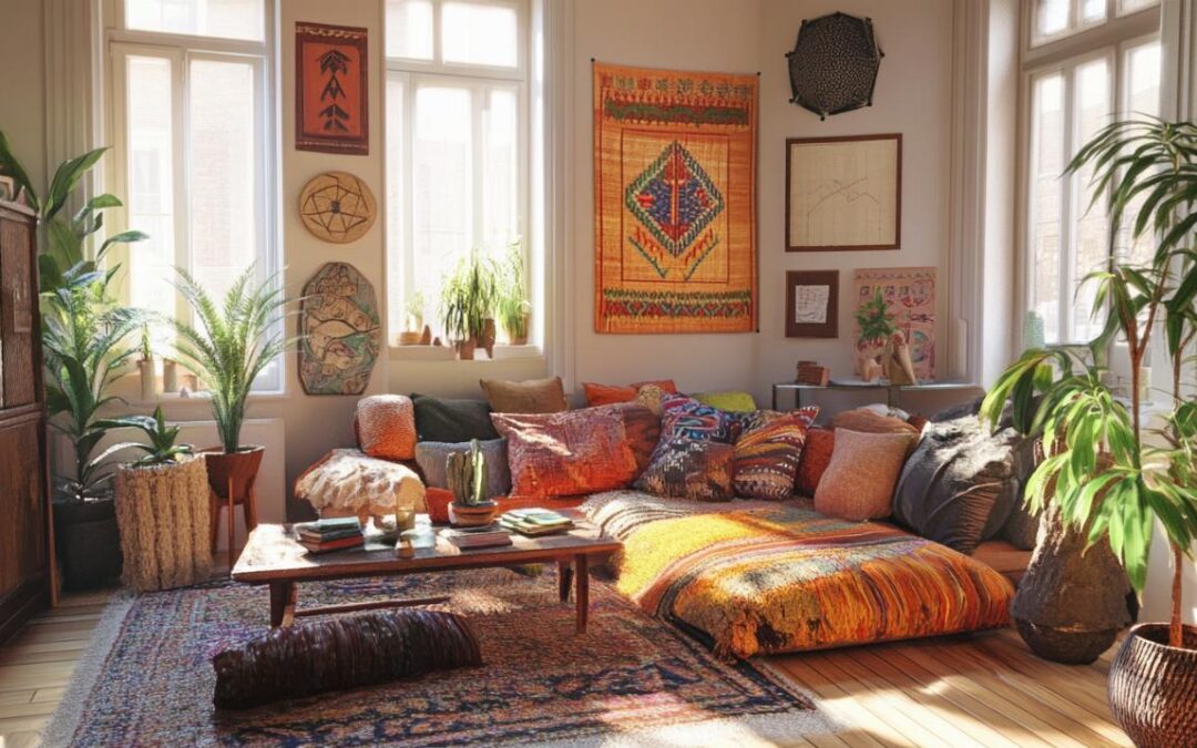 Discover artistic travel inspiration for your home decoration projects