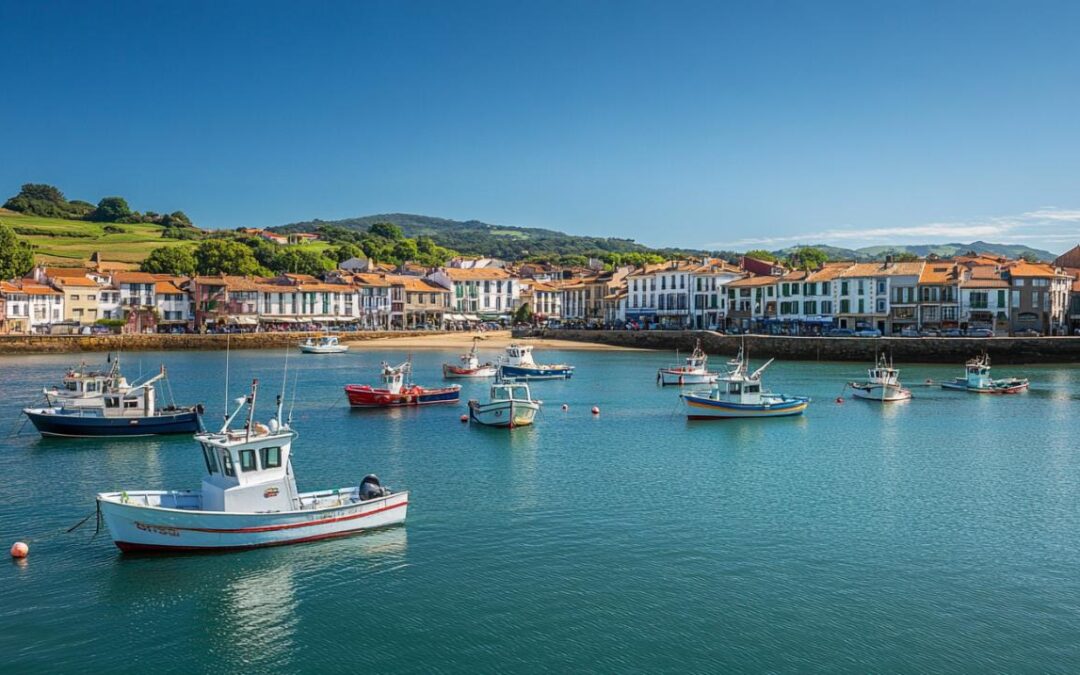 The Complete Guide to Discover the Port of Saint-Jean-de-Luz: A Coastal Gem Shaped by Maritime History