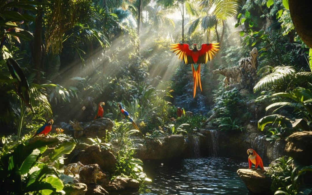 Zoo de Guadeloupe: Parc des Mamelles – A Complete Guide to Family-Friendly Activities in Bouillante’s Tropical Wildlife Park