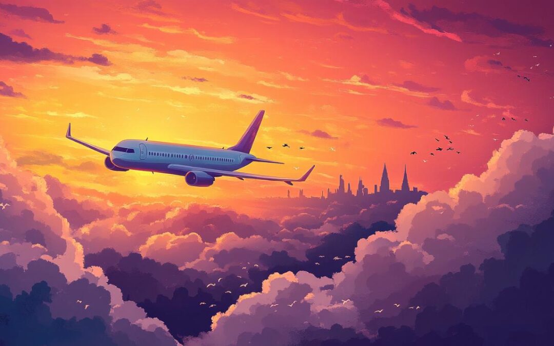 My eDreams Experience: Finding Brilliant Flight Deals for a Last-Minute European Adventure