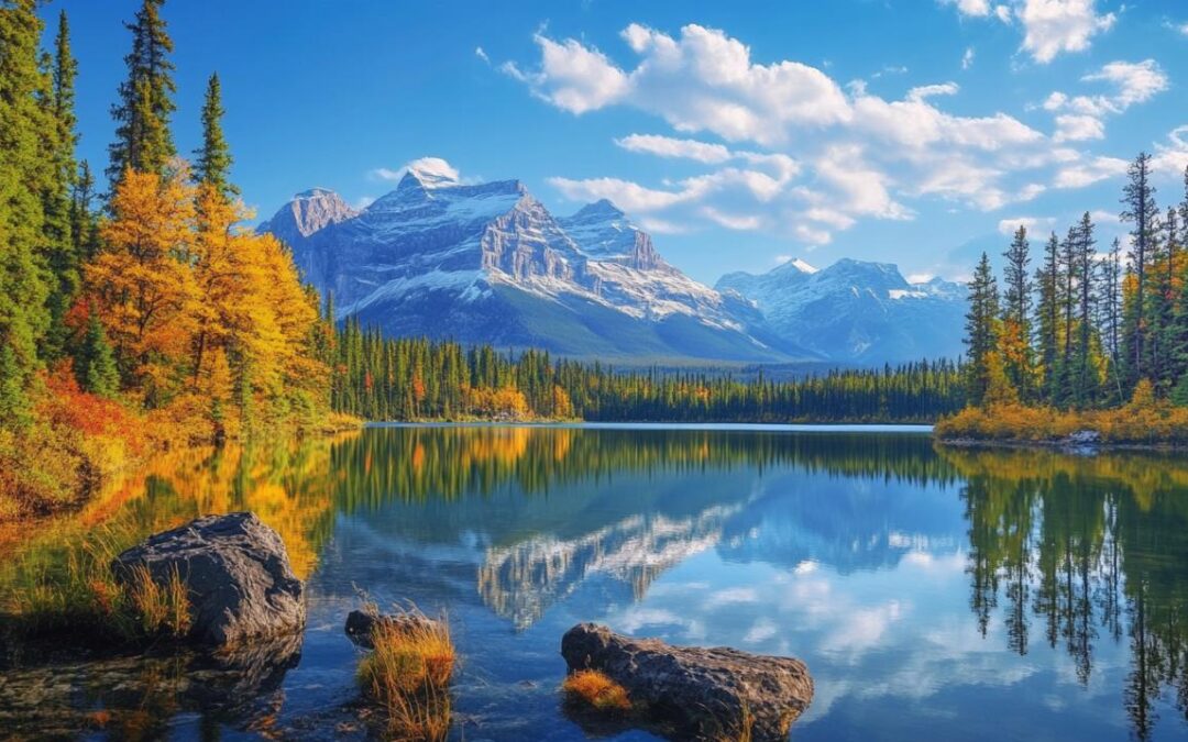 What Is the Best Season to Travel to Canada? Why September to November Offers the Finest Foliage