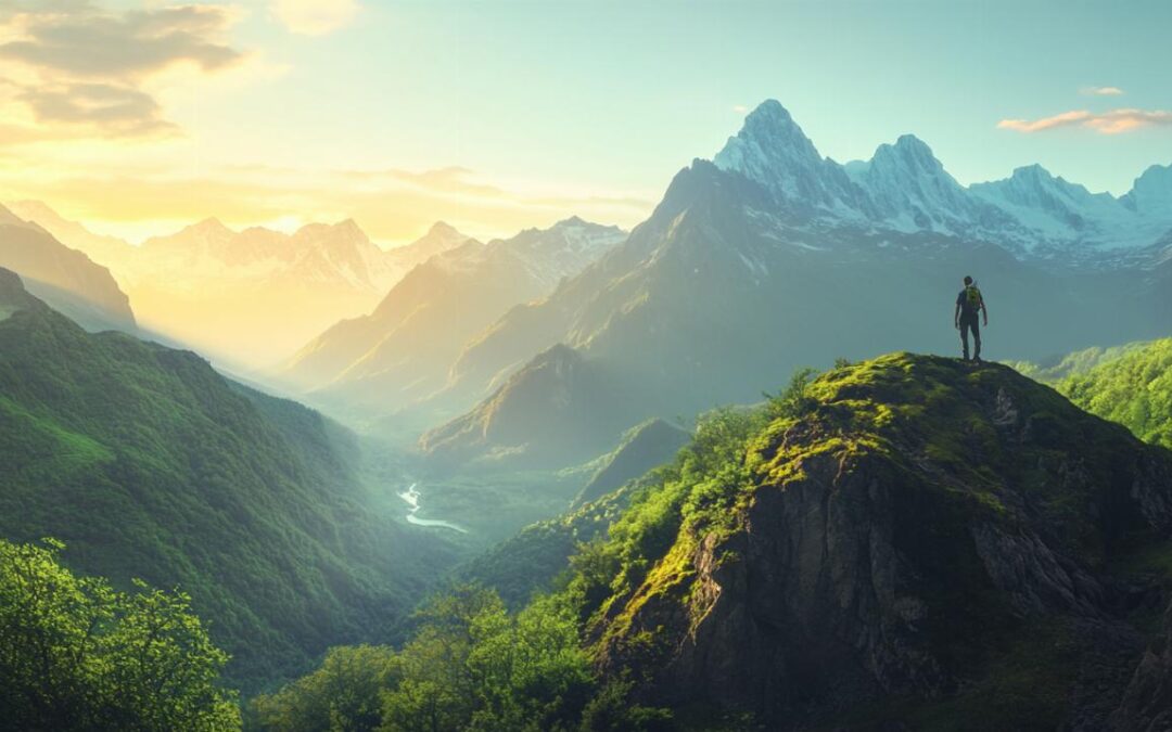 Exploring adventurous travel experiences for increased wellbeing