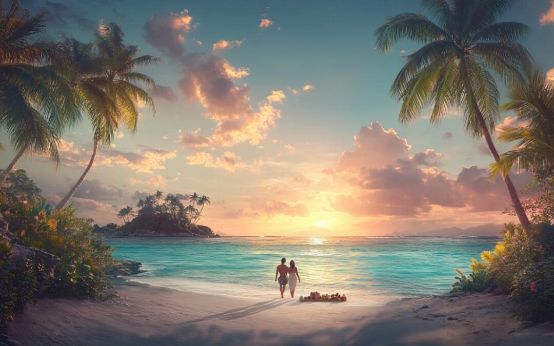 Discovering the Most Enchanting Romantic Travel Destinations for Couples