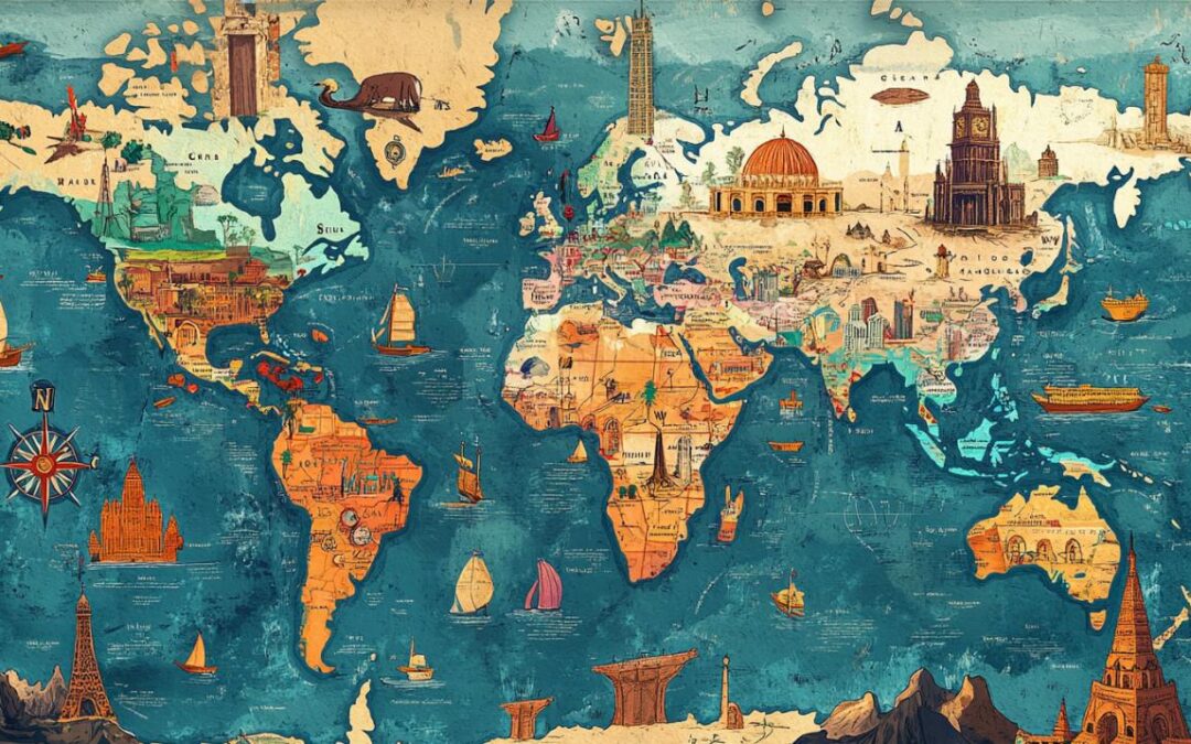 Countries Starting with W: Discover How Wind Power is Transforming Islands, States and Territories