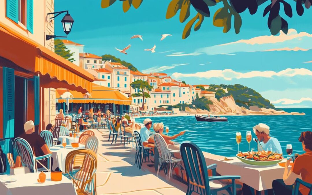 From Marseille to Your Kitchen: Where to Eat the Best Bouillabaisse in the South of France and Recreate It