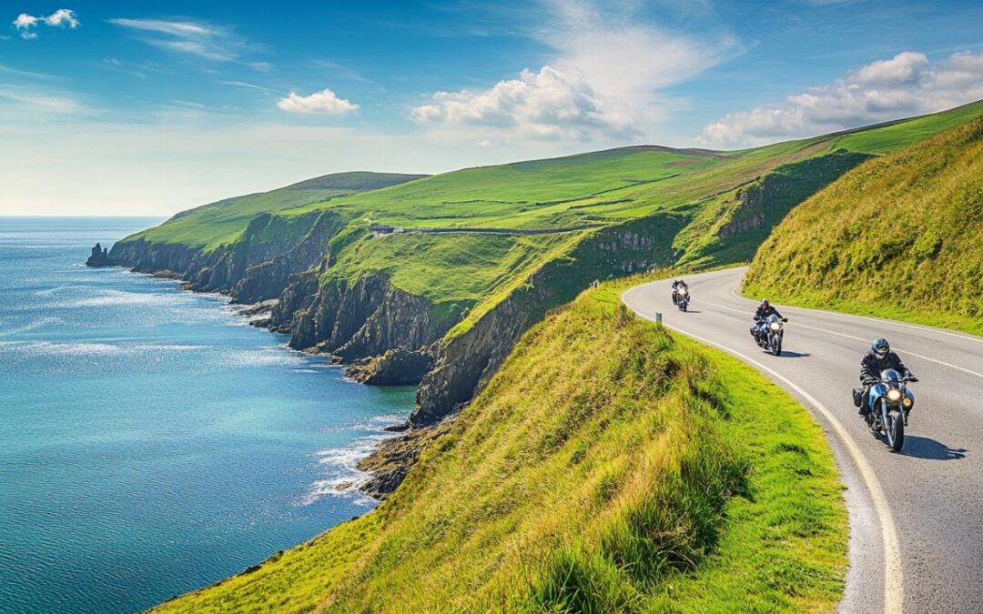 How to Get to the Tourist Trophy: A Comprehensive Travel Guide to the Island’s Most Famous Motorcycle Event