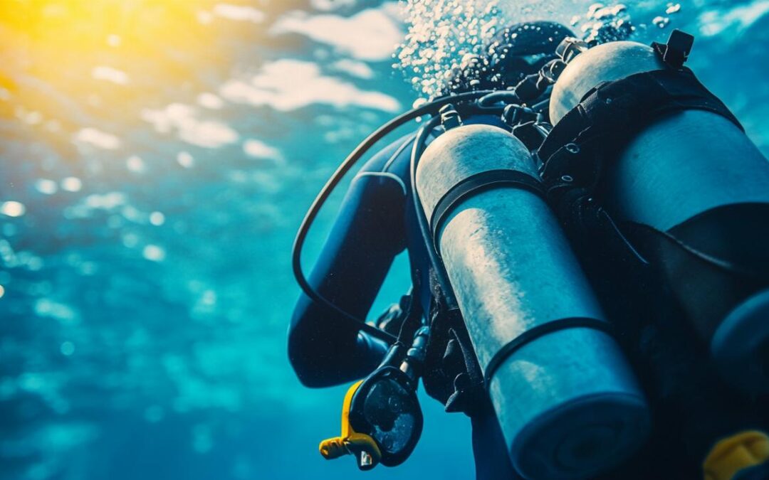 What a Diving Bottle Actually Contains, Unknown to Beginners: From Standard Air to Helium-Based Trimix for Technical Divers