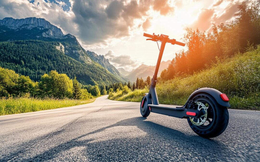 Essential factors to consider before buying an electric scooter