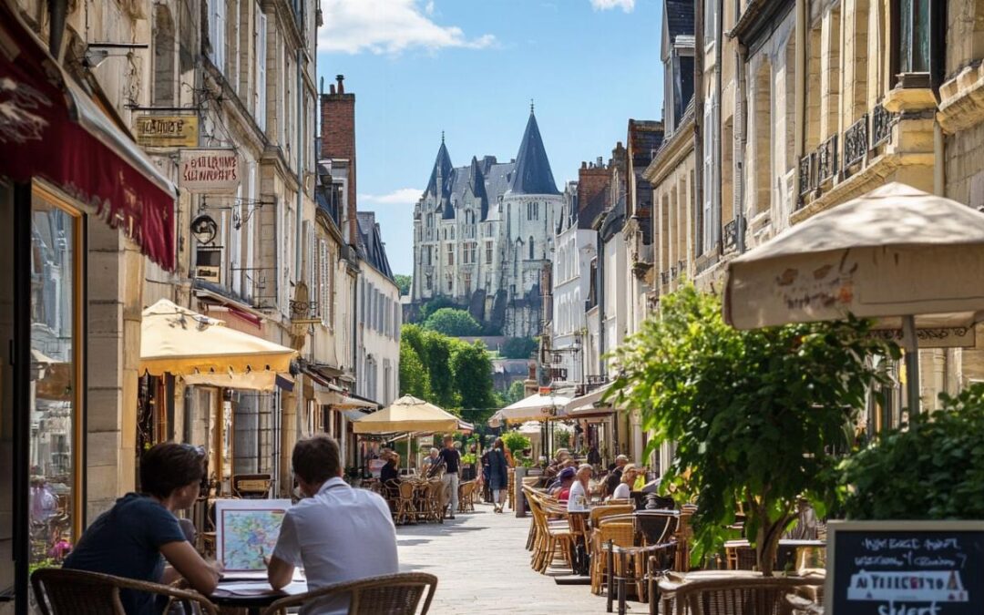 Where to Stay and Dine: Organising a Weekend in Caen with the Best Restaurants in Caen