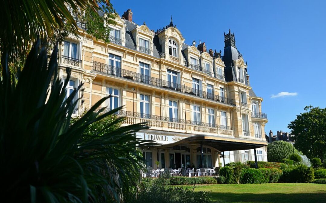 Hotel Trouville 4 Stars Guest Guide: Top Cultural and Historical Tours Along the Norman Coast