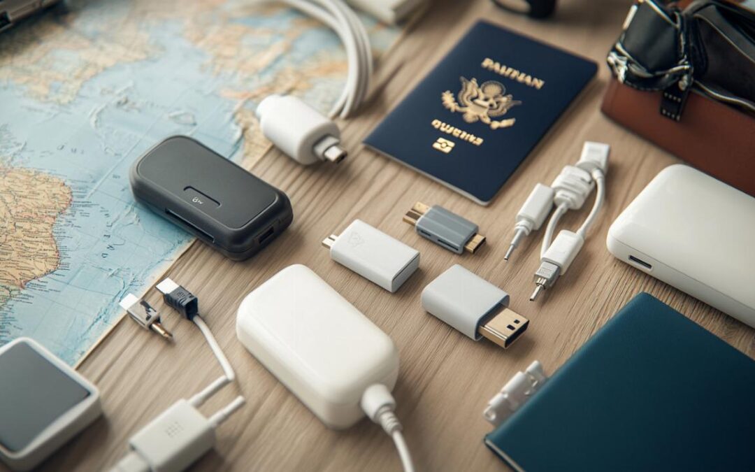 Top Electrical Travel Accessories for Safe and Reliable Voyages