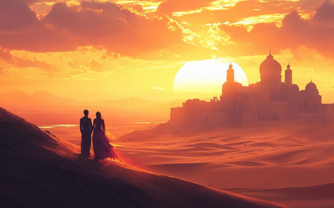 Nightlife in Algiers for Newlyweds: Discover Algeria’s Sublime Destinations for an Unforgettable Honeymoon Experience