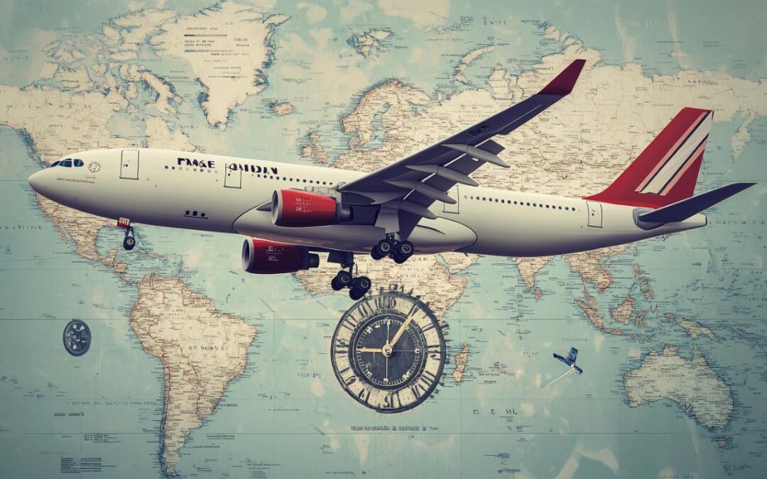 What Is the Duration and Flight Time Between Paris and Abidjan? Navigating Coronavirus Travel Requirements