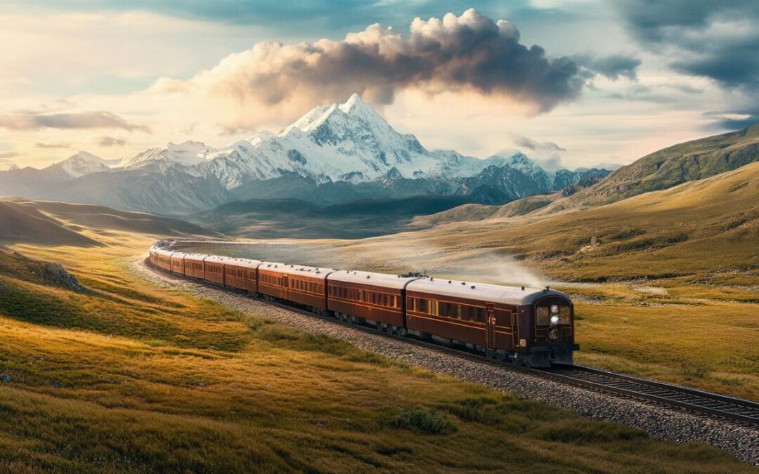 Hollywood’s Love Affair with Mythical Train Journeys: The Orient Express and Trans-Siberian in British Cinema