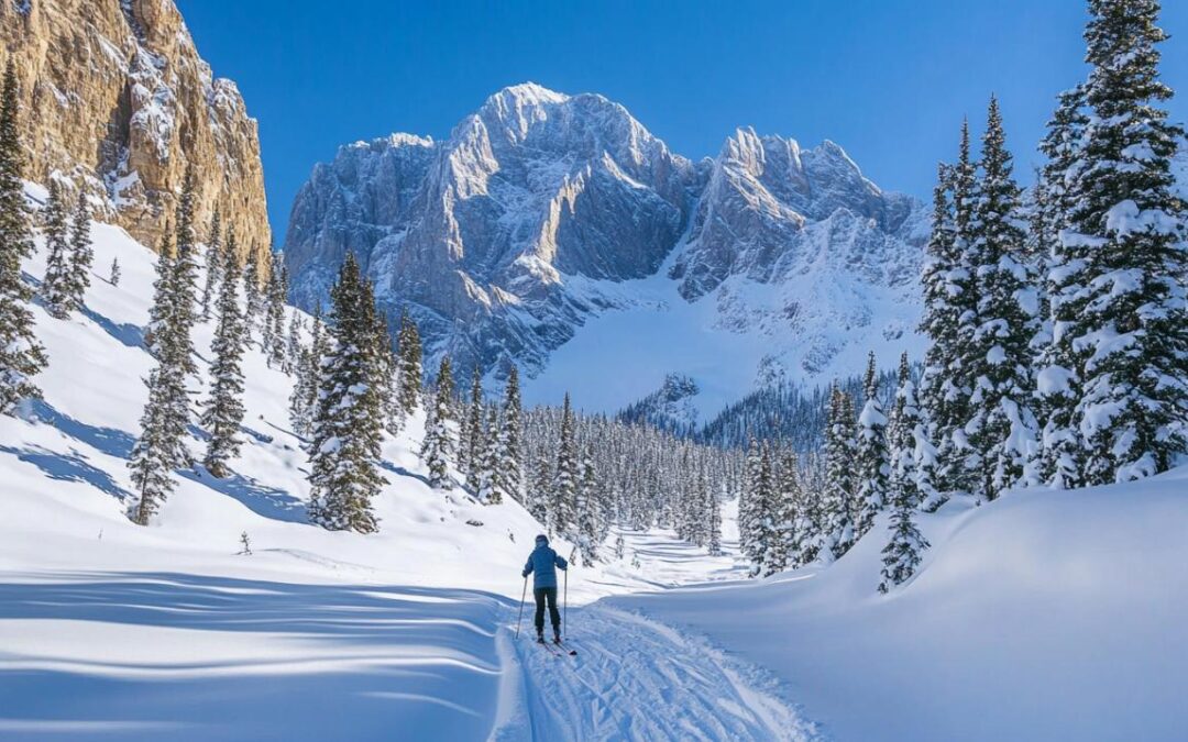 The Ultimate Guide to Ski Joring Practice: Top Locations and Beginner Courses in Mountain Regions