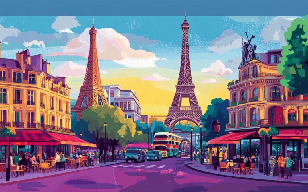 City Break Europe: Urban Weekend Getaways for Food Lovers – A Culinary Tour of Continental Capitals