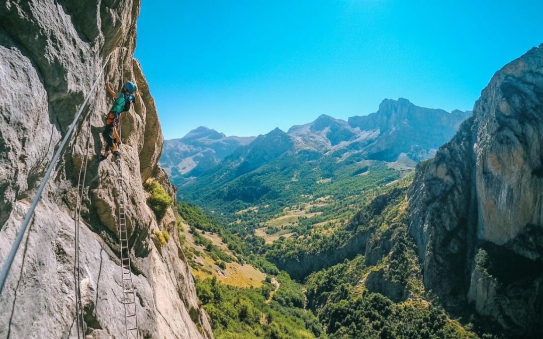 From Summit to Supper: Where to Stay and Dine After Tackling the Hardest Via Ferratas in the Pyrenees