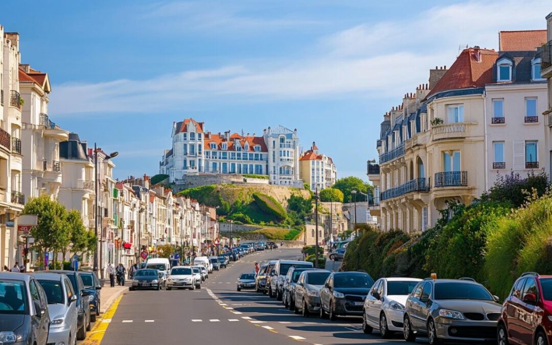 Free Parking Biarritz: Where to Park for Free at Beach Car Parks and Seafront Areas