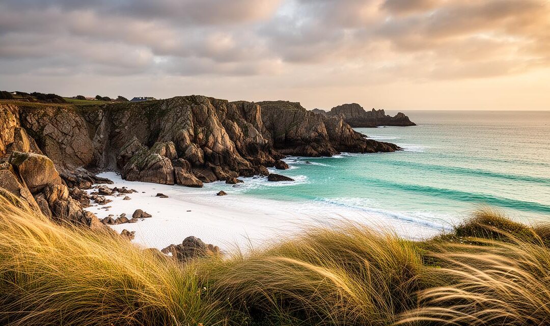Discovering the Most Captivating Beaches Near Brest: A Complete Guide to Coastal Cliffside Gems