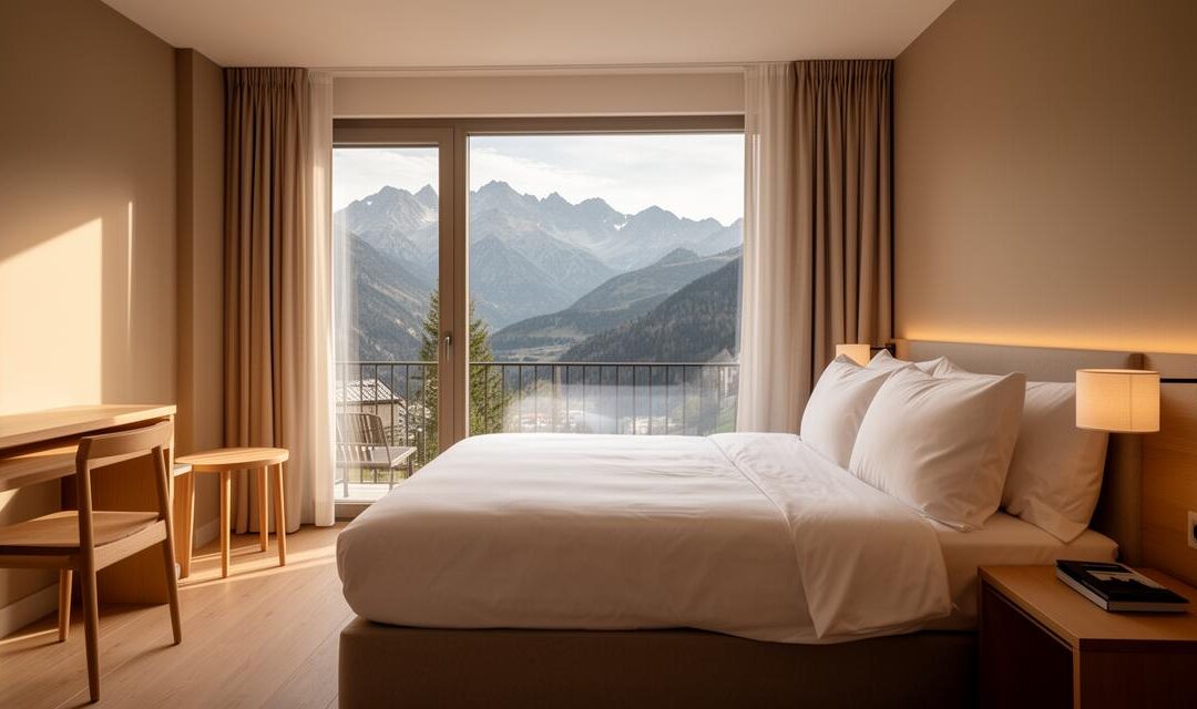 Silken Insitu Eurotel Andorra Review: Quality Night at a Good Price from €45 for Cost-Conscious Visitors to Andorra