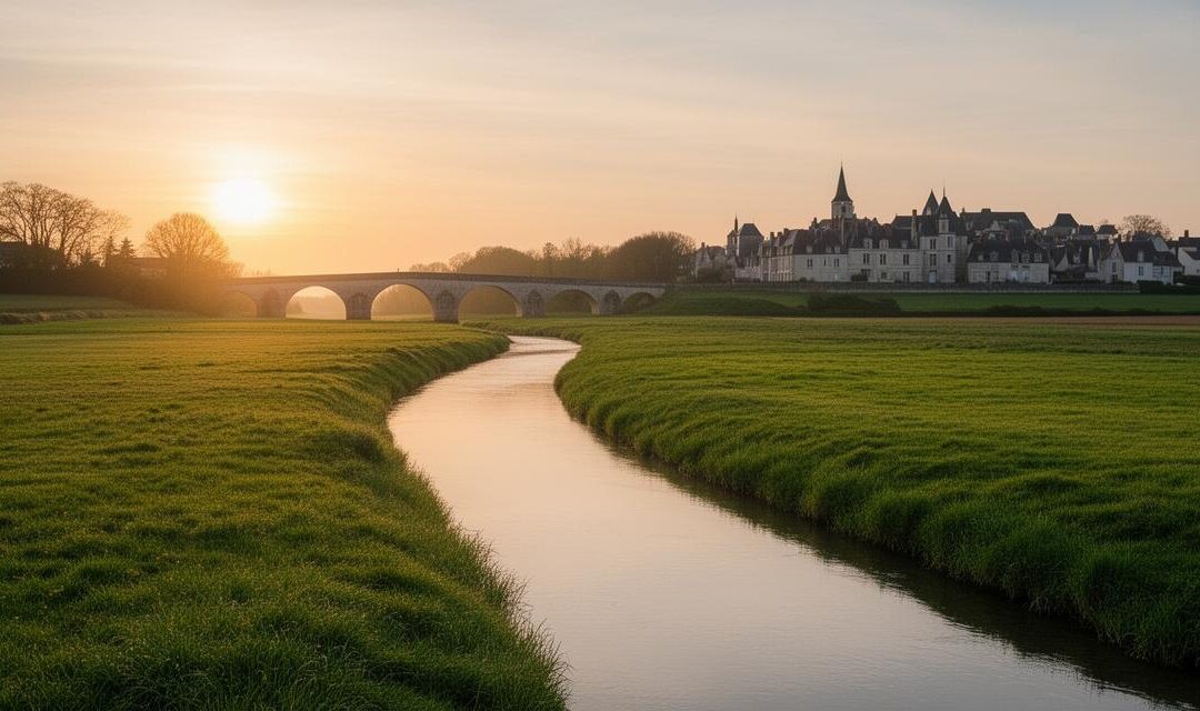 Architectural Wonders in Ile-de-France: A Tourist Adventure Around the City of Light’s Heritage Sites and Cultural Landmarks