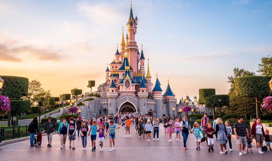 The Ultimate Transportation Guide to Disneyland Paris: Planning Your Journey to the Magic